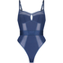 Body Mesh Flexing, Blauw