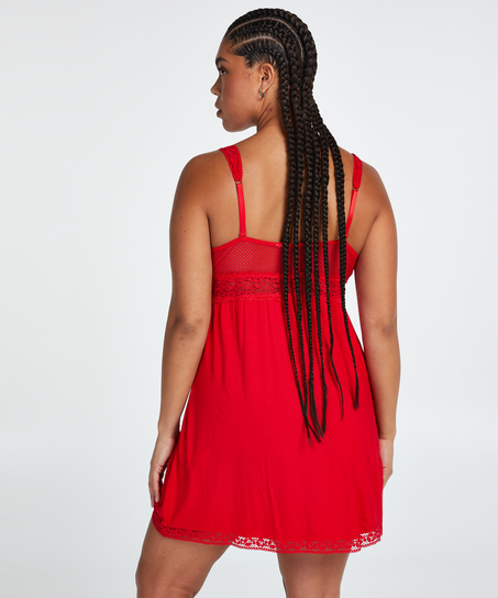 Pantalon de pyjama Jersey, Noir