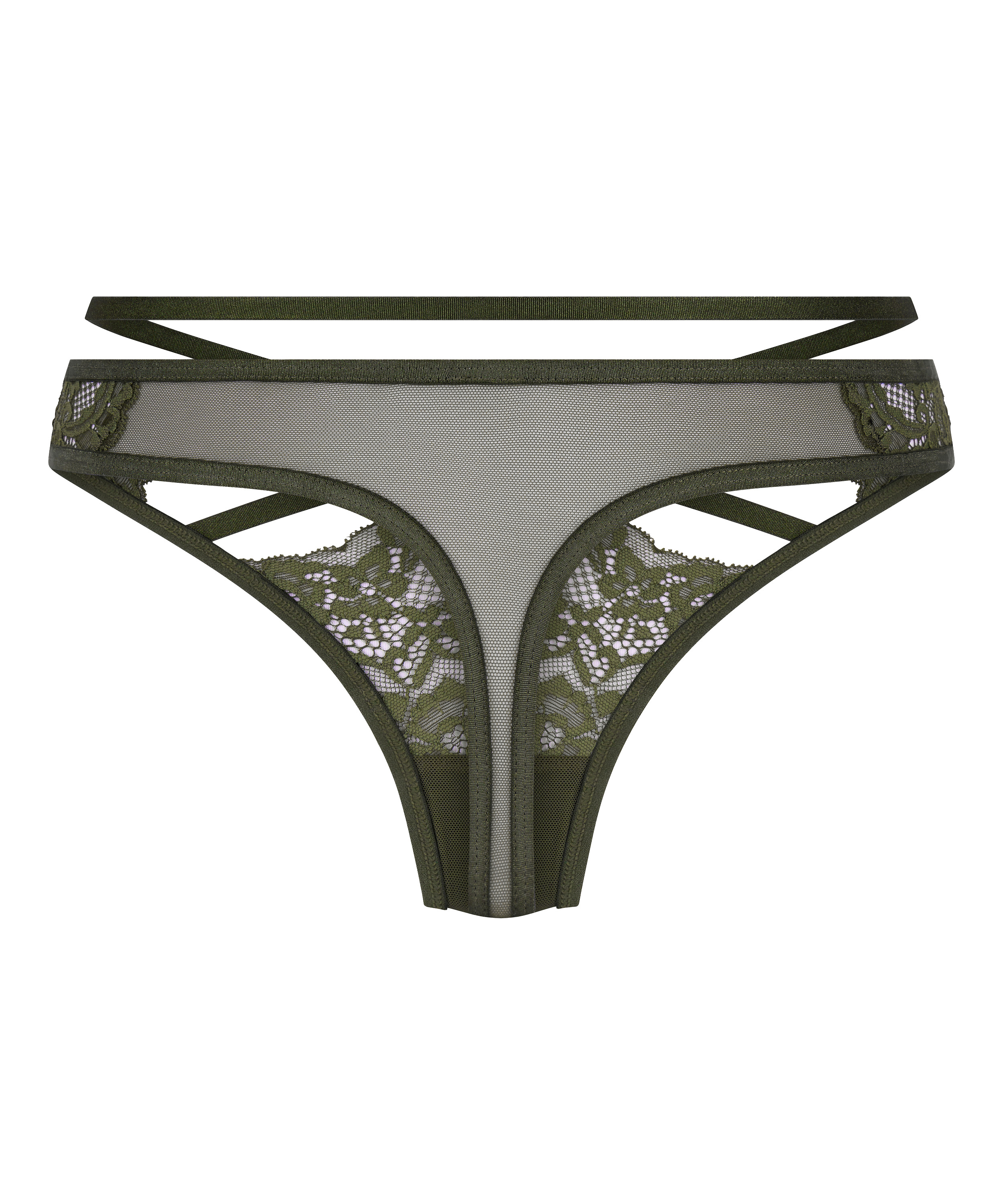 String Wera, Groen, main