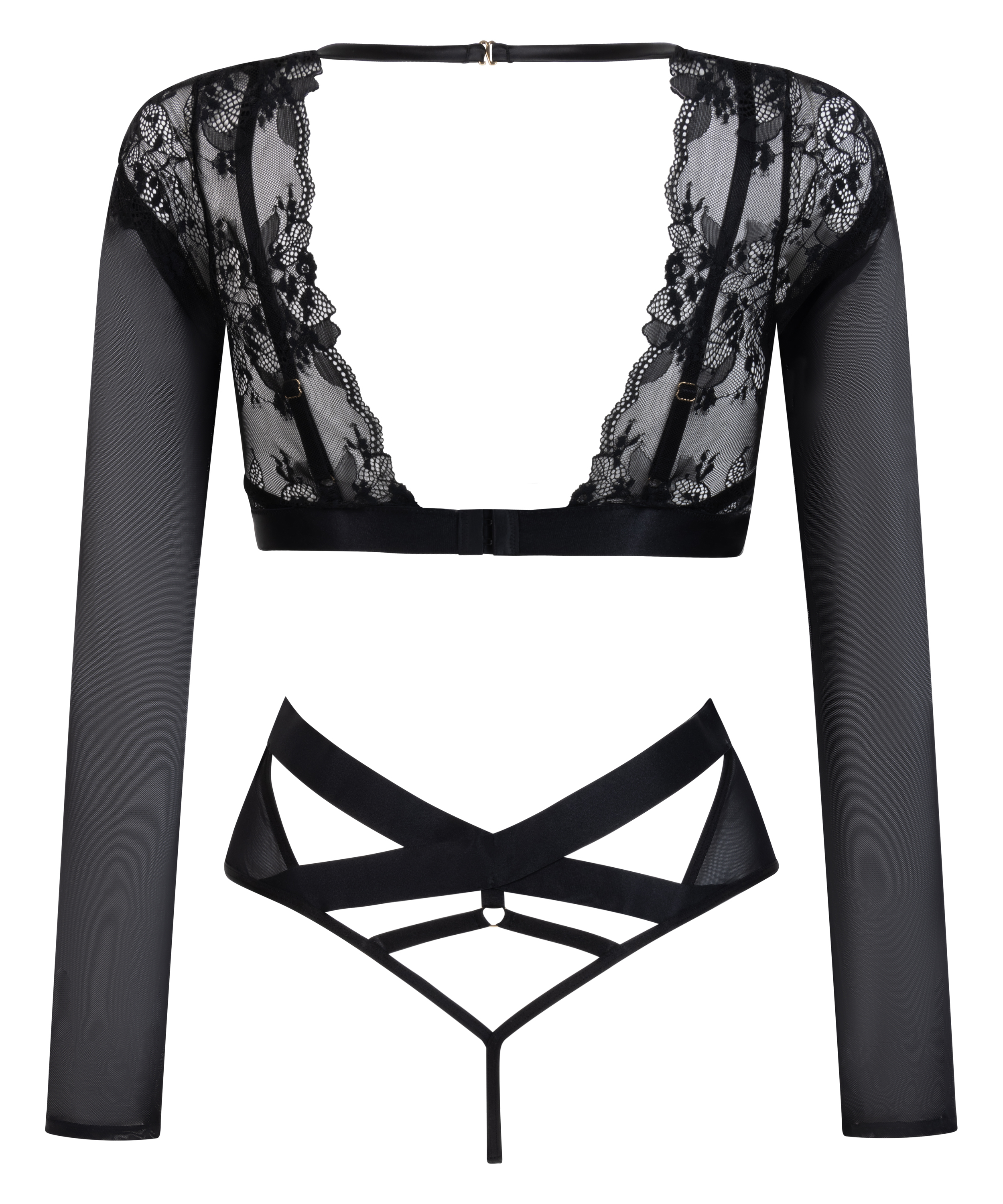 Body Amari, Zwart, main