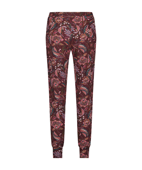 Petite Pantalon de pyjama Jersey, Rouge