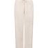 Pantalon Fluffy Fleece, Beige
