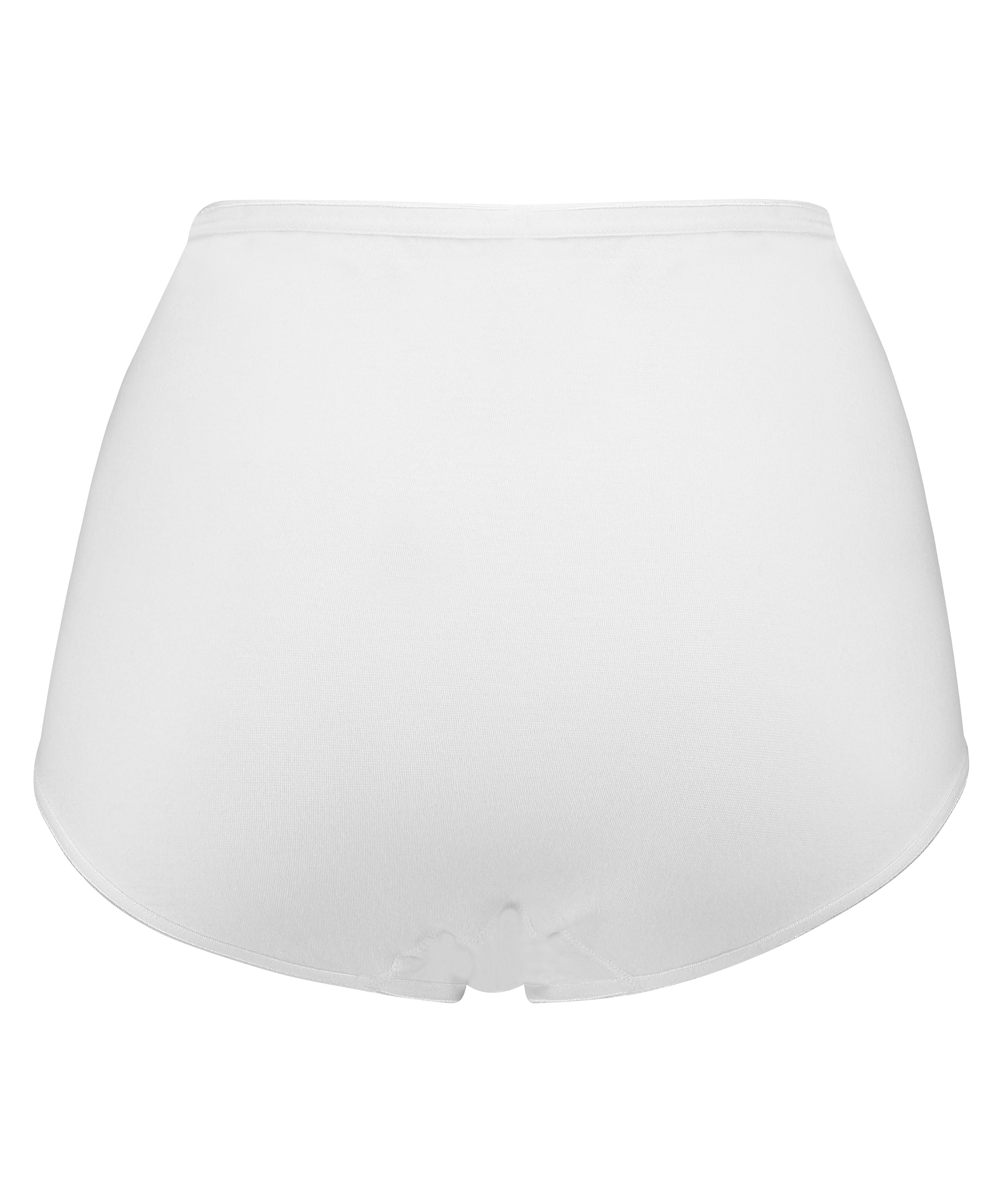 Superslip Maxi katoen, Wit, main