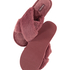 Slippers Leonie, Roze