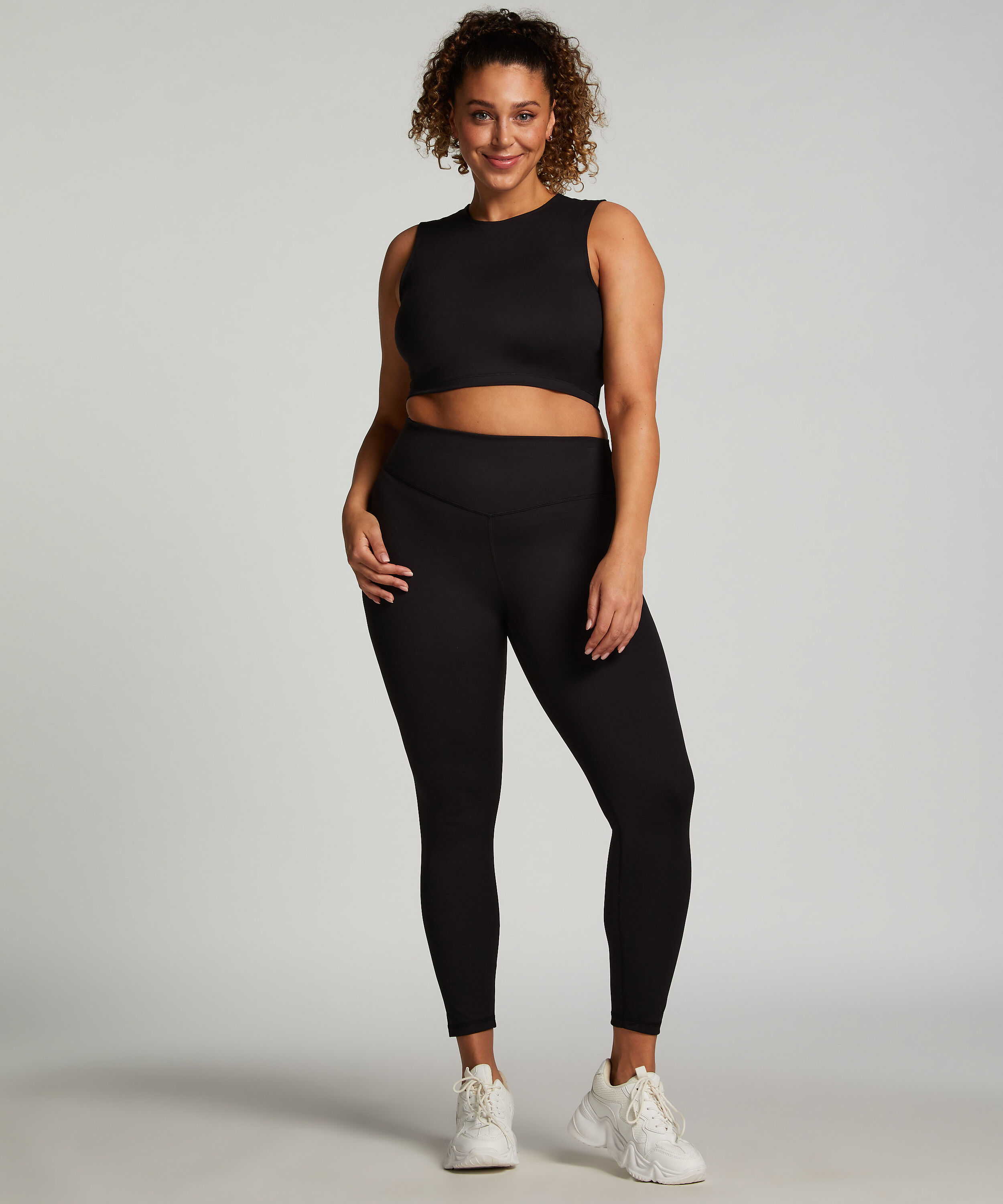 HKMX Sport legging, Zwart