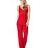 Pyjama set Modal Lace, Rood