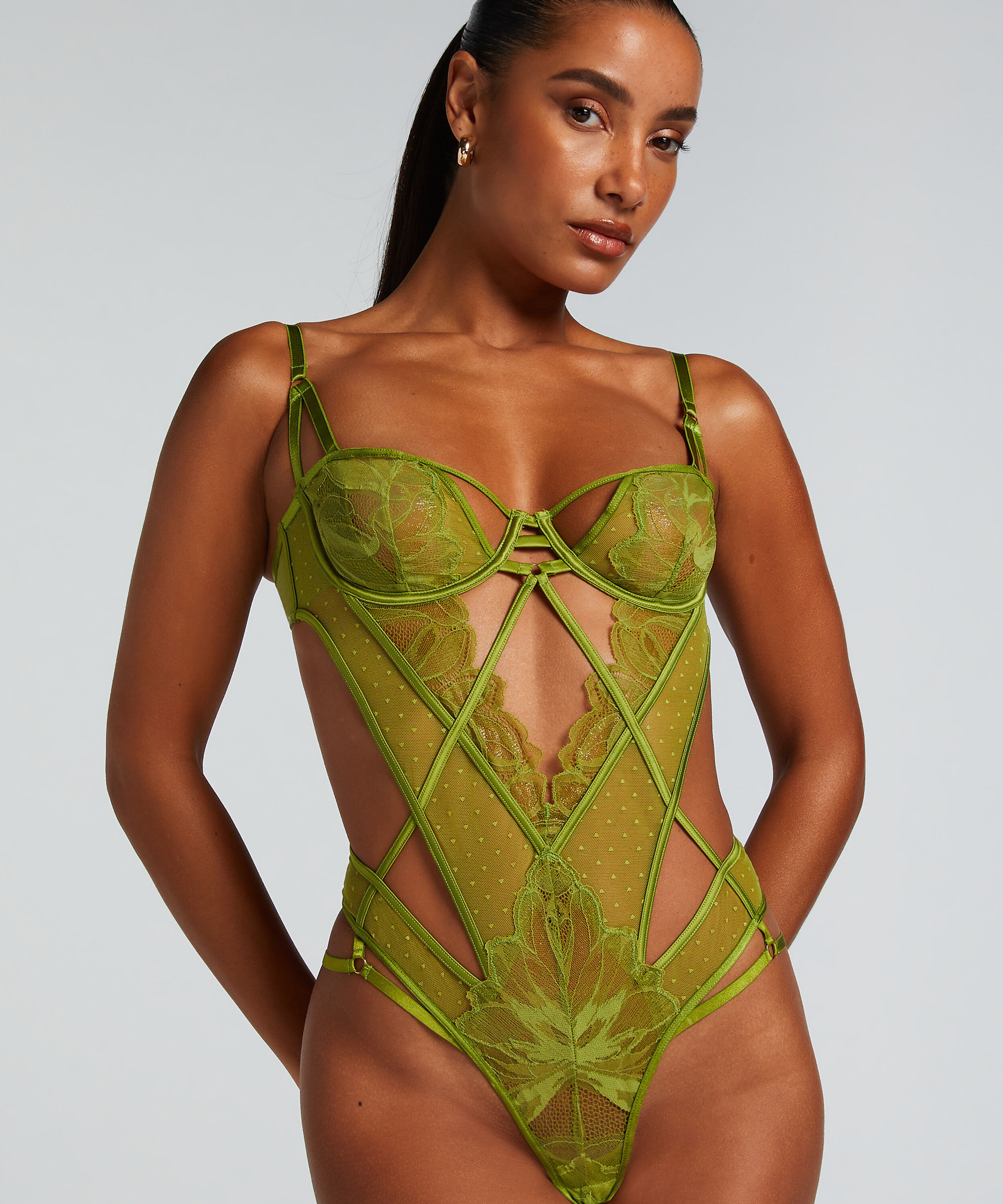 Body Billie, Groen
