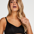 Soutien-gorge d’allaitement non-préformé Alisa, Noir