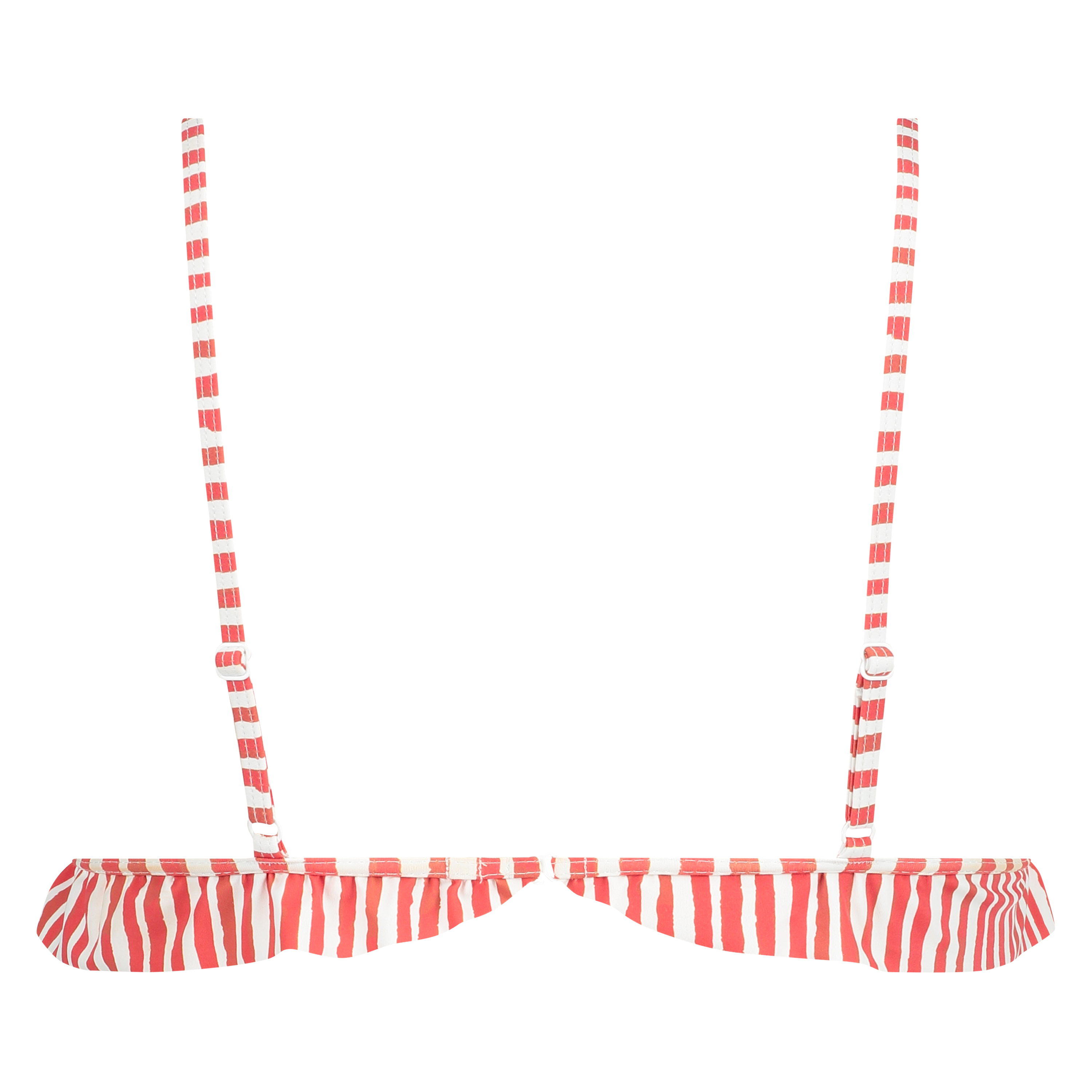 Triangle bikinitop Julia, Rood, main