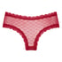 Brazilian V-shape mesh, Rood