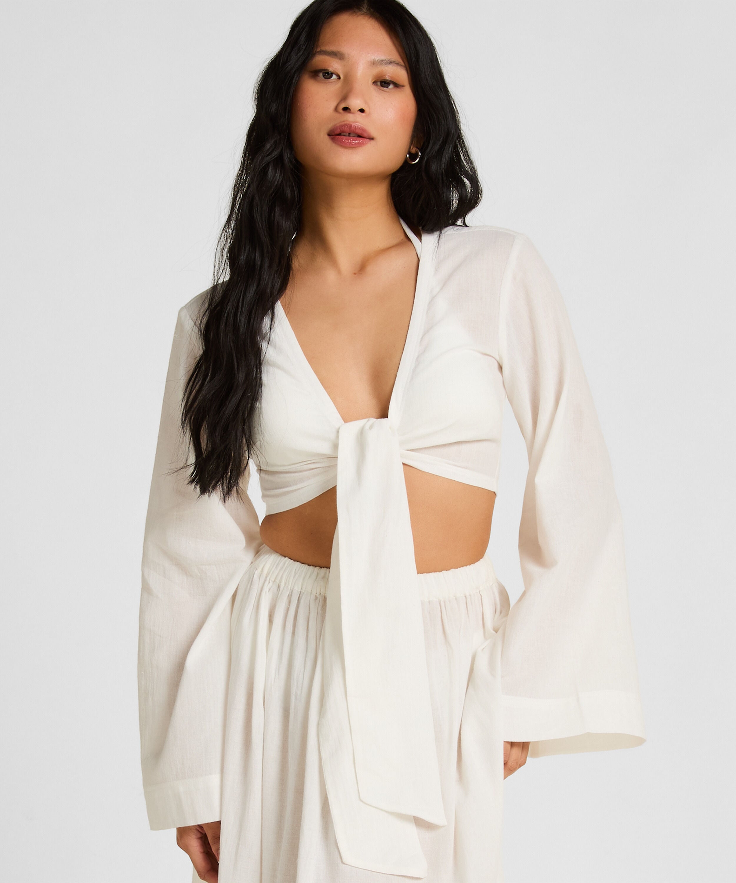 Strand Top Glam