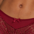 Brazilian short Selena, Rood