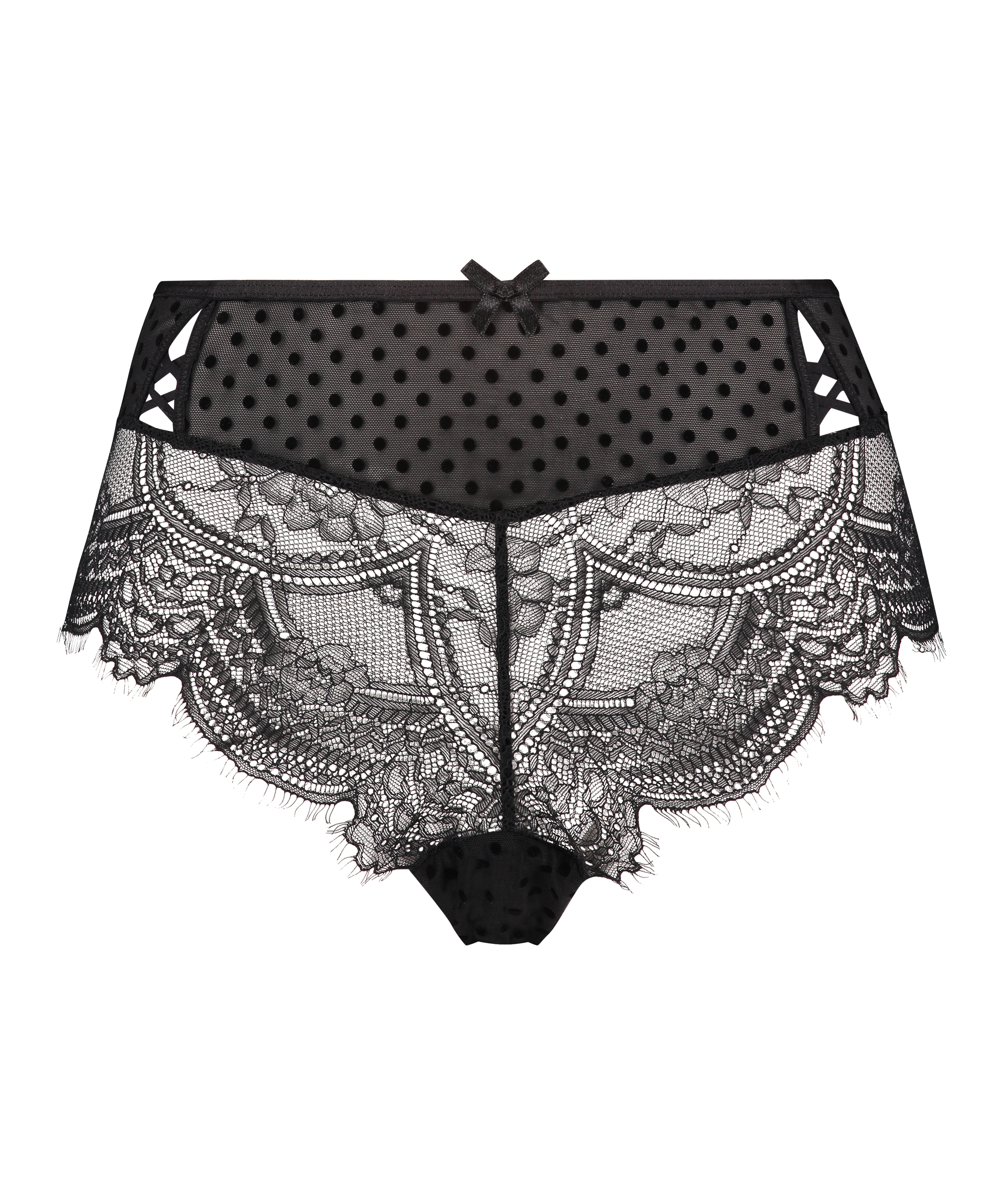 Brazilian Aylin Curvy, Zwart, main