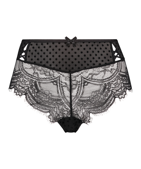 Brazilian Aylin Curvy, Zwart