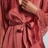 Kimono Satin, Rose