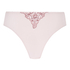 Slip brésilien Diva, Rose