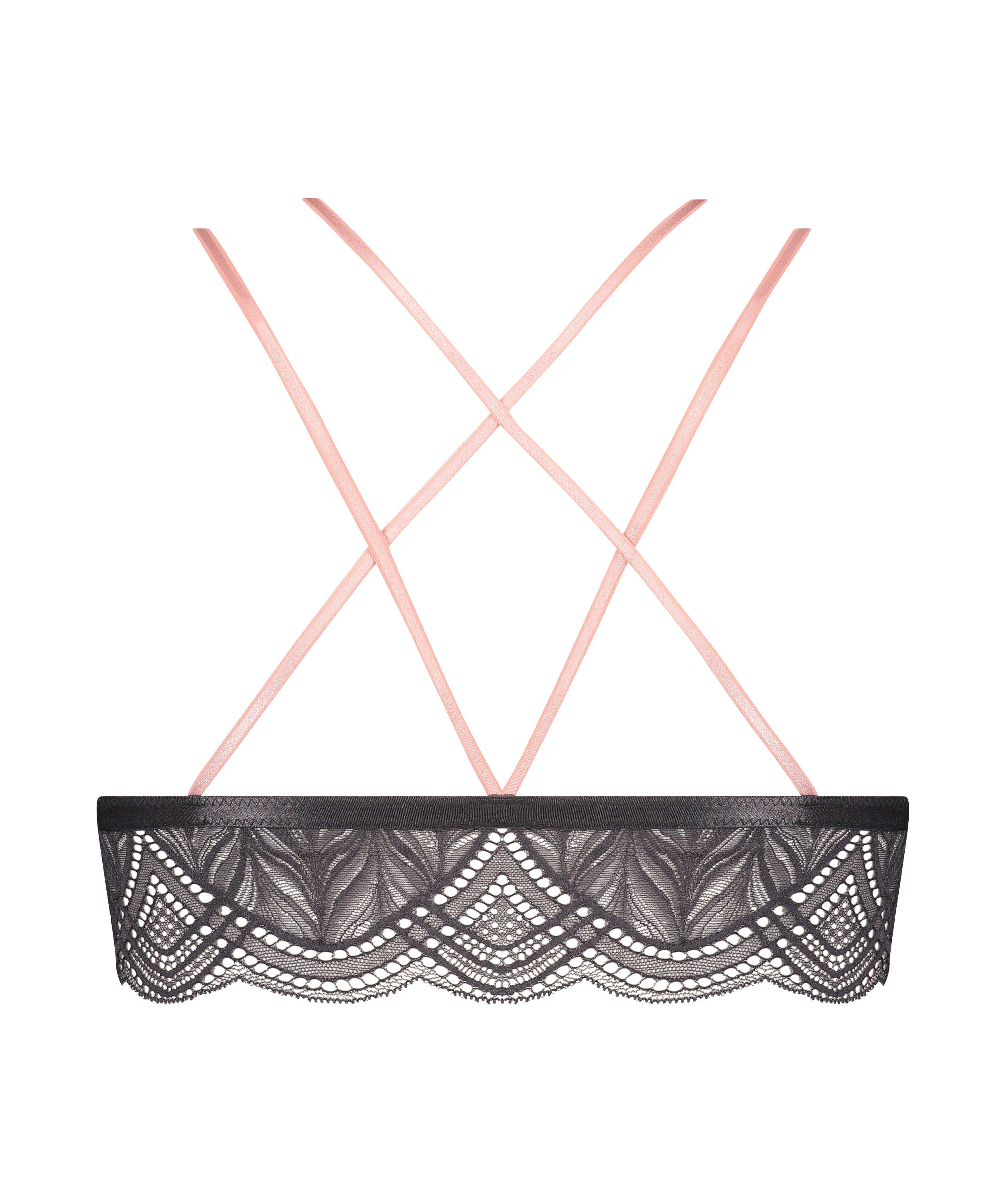 Brassi&egrave;re Jennifer, Gris, main