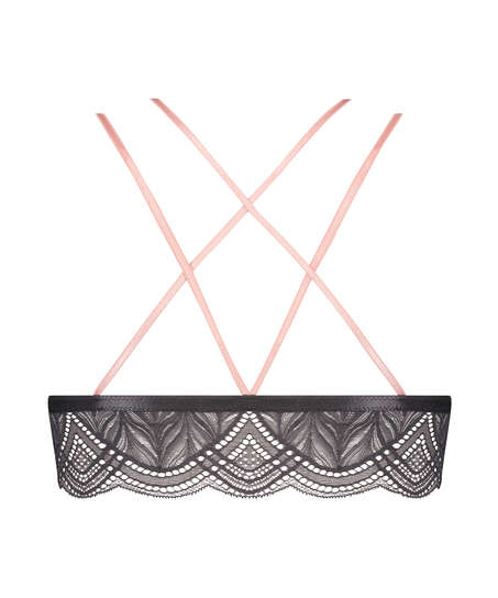 Brassi&egrave;re Jennifer, Gris