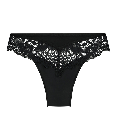 Brazilian Lainey, Zwart