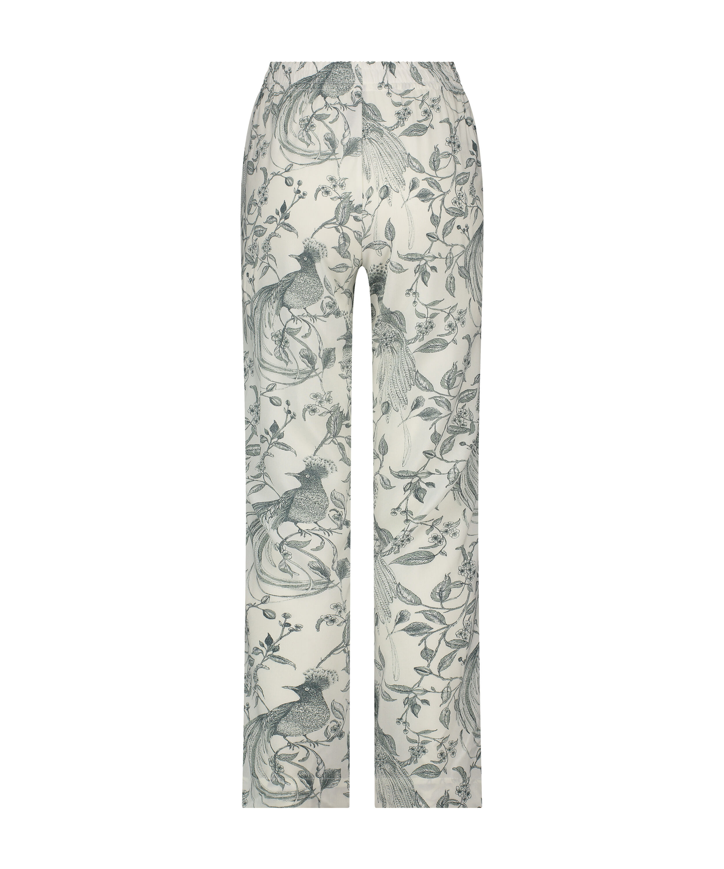 Pyjama Pantalon Homme Coton Modal Doux - Braguette Ouverte - Taille Élastique