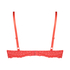 Soutien-gorge &agrave; armatures pr&eacute;form&eacute; Rose, Rouge