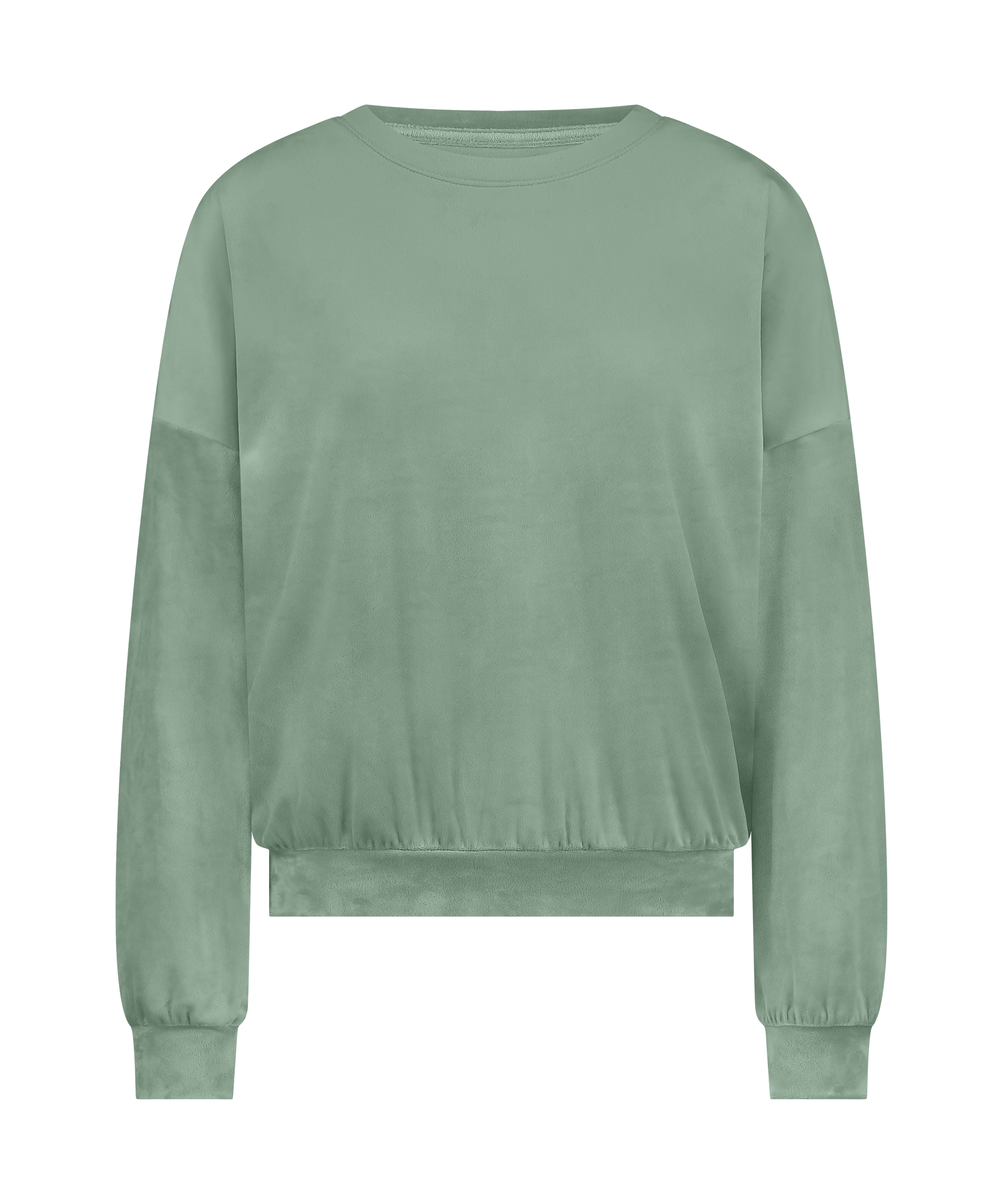 Velours Top, Groen, main