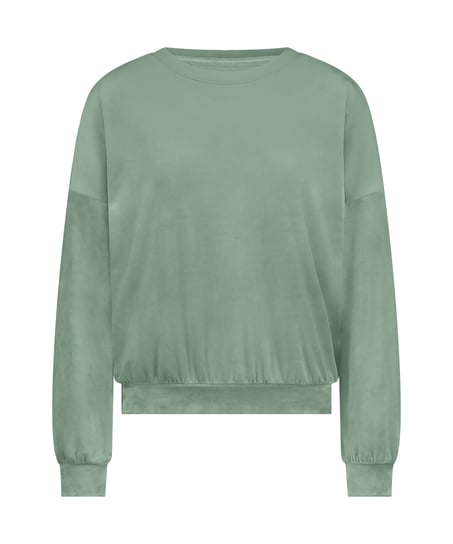 Velours Top, Groen