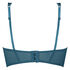Soutien-gorge &agrave; armatures non-pr&eacute;form&eacute; Marilee, Bleu