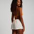 Strand Shorts, Zwart