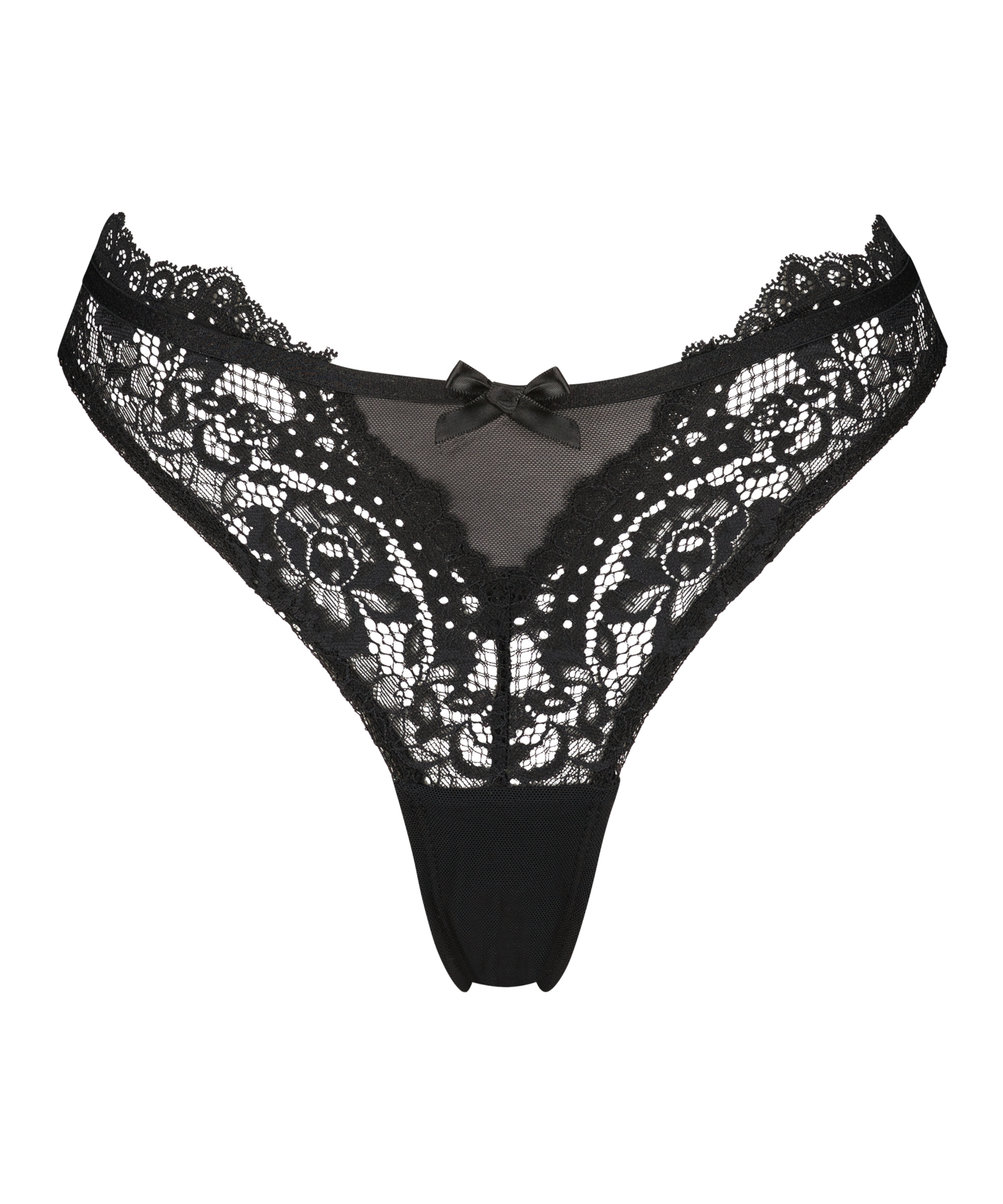 Hoge Brazilian Jessie, Zwart, main