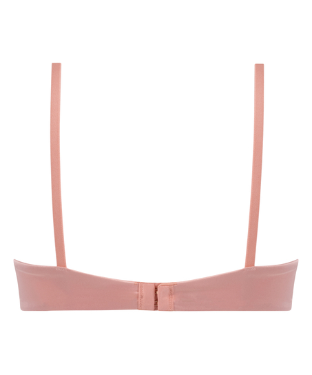 Soutien-gorge non-rembourr&eacute; &agrave; armatures Alice, Rose