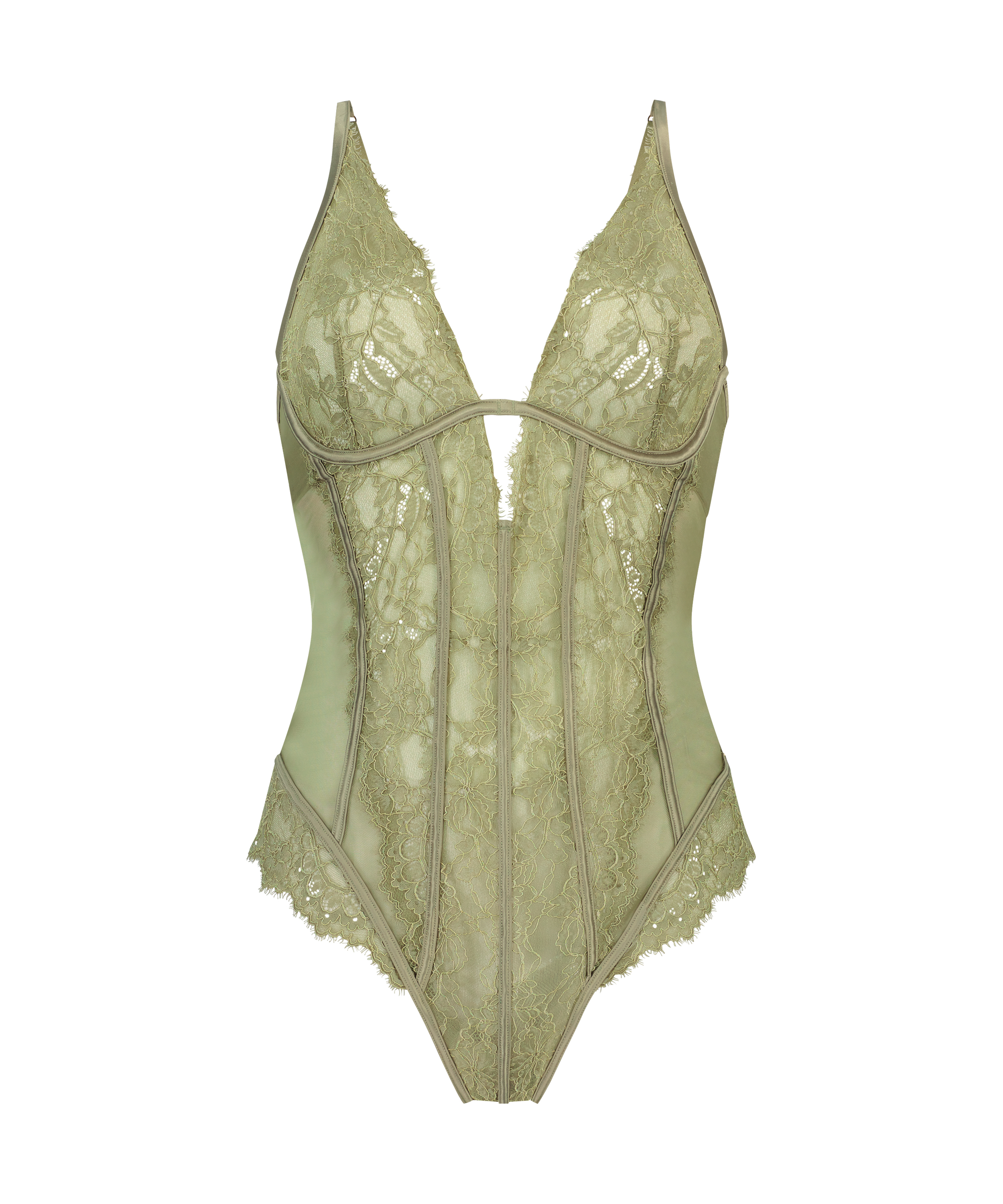 Body Carsone, Vert, main