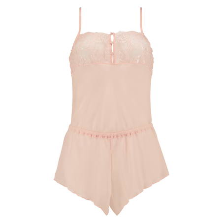 Playsuit Stephanie, Roze