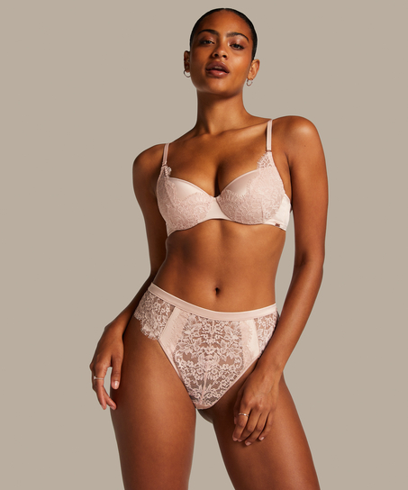 String Chalice, Roze