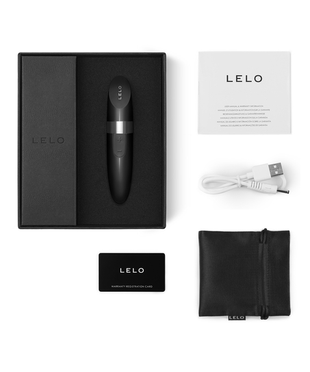 LELO MIA™ 2, Noir