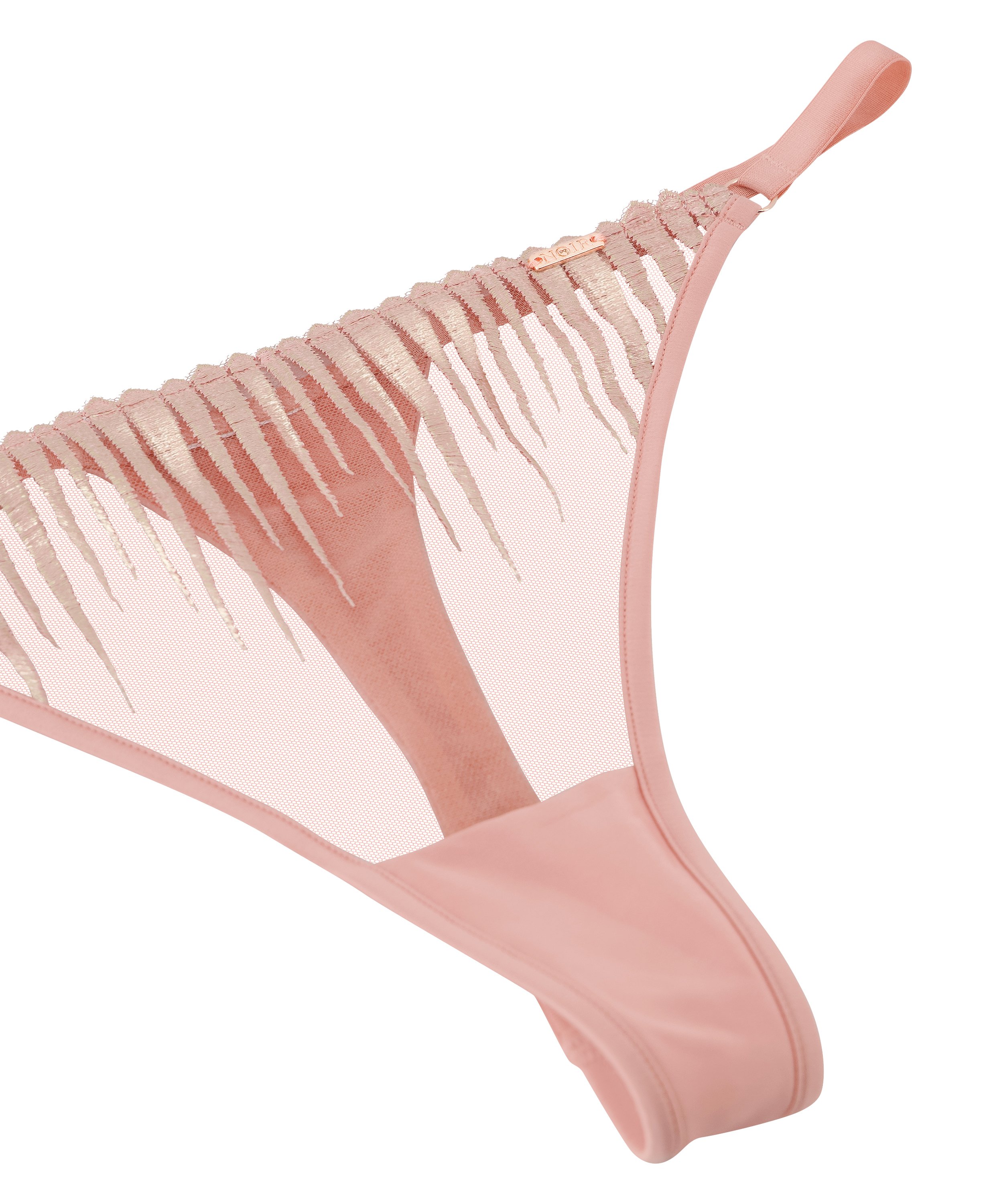 String Alice, Roze, main