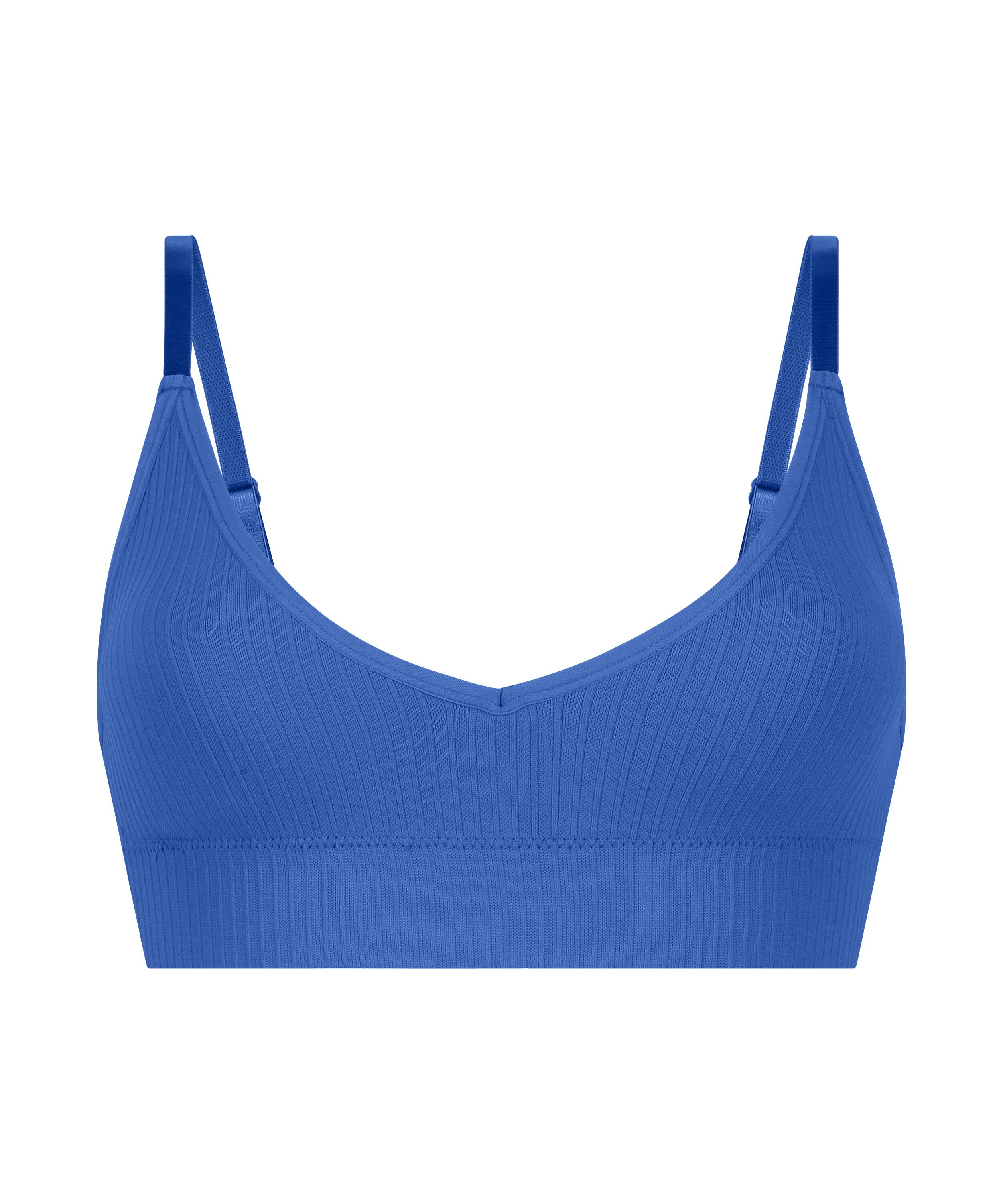 Bralette Dianne, Blauw