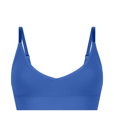 Bralette Dianne, Blauw