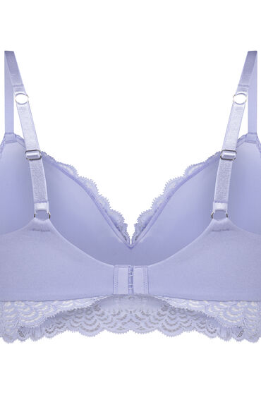 Hunkemöller Voorgevormde bh zonder beugel Andrea Paars, foto 2