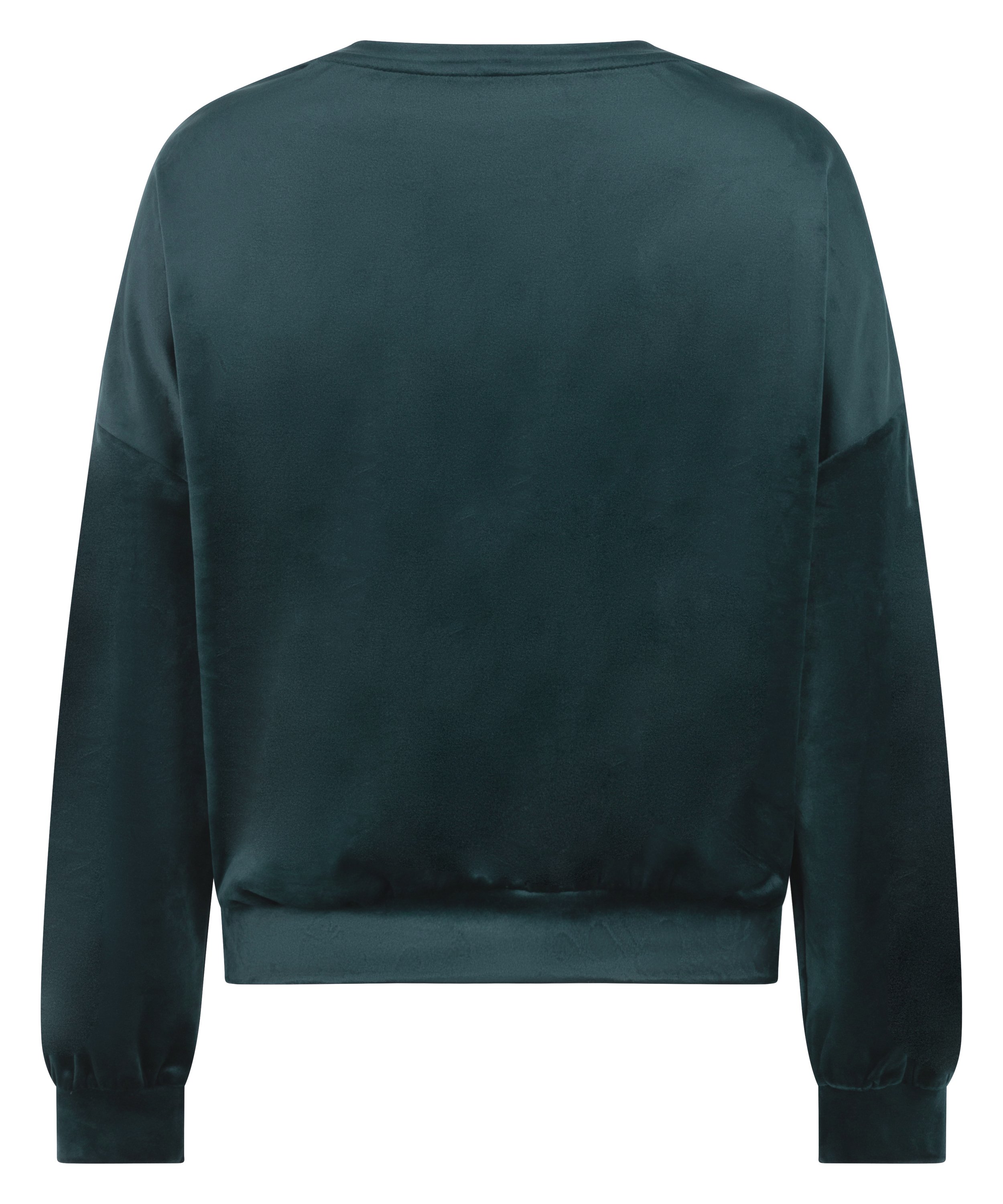 Velours Top, Groen, main