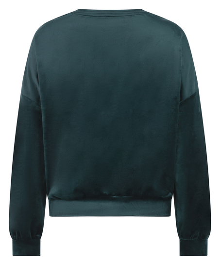 Velours Top, Groen