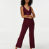 Pyjama set Modal Lace, Rood