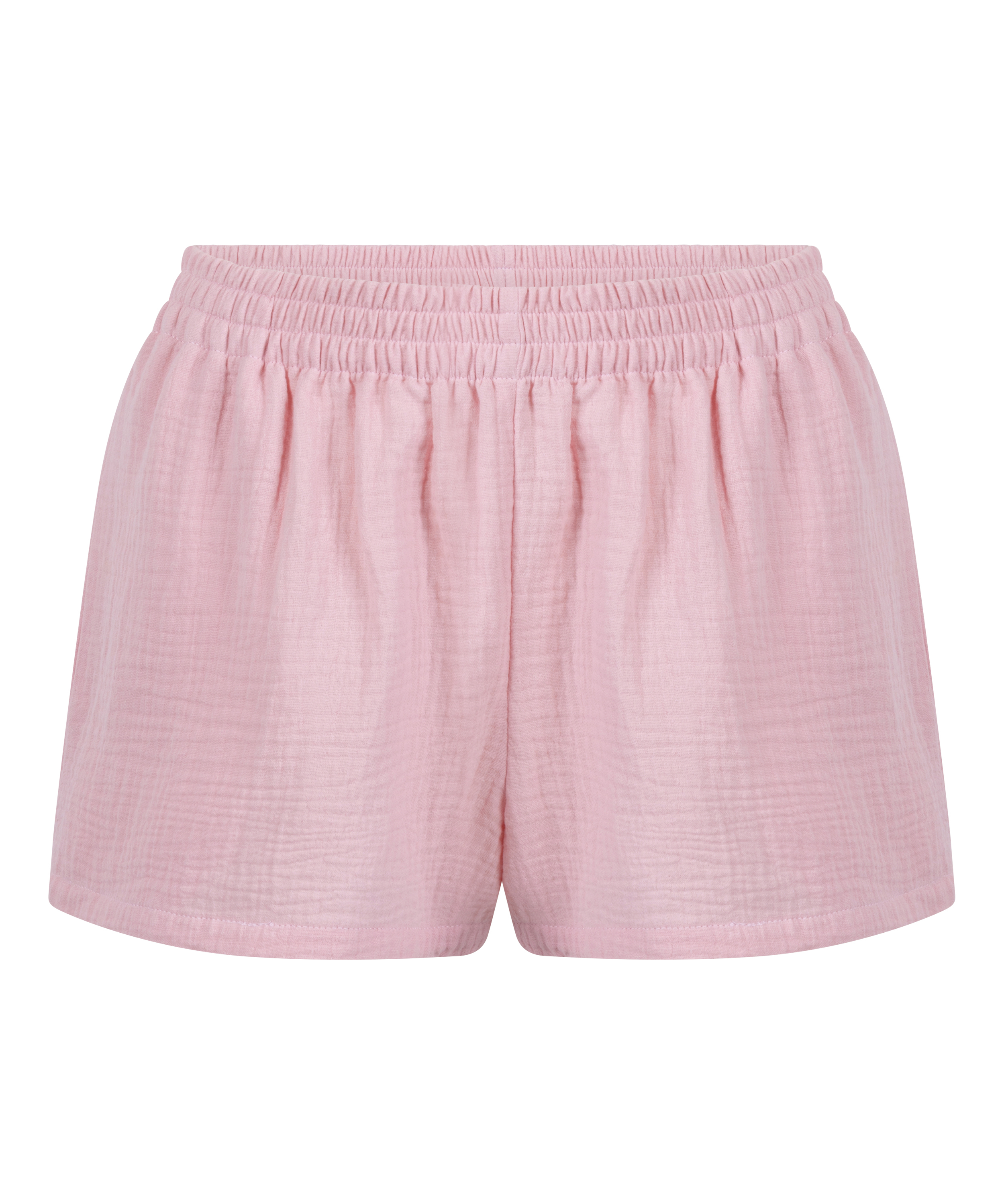 Mousseline Short, Roze, main