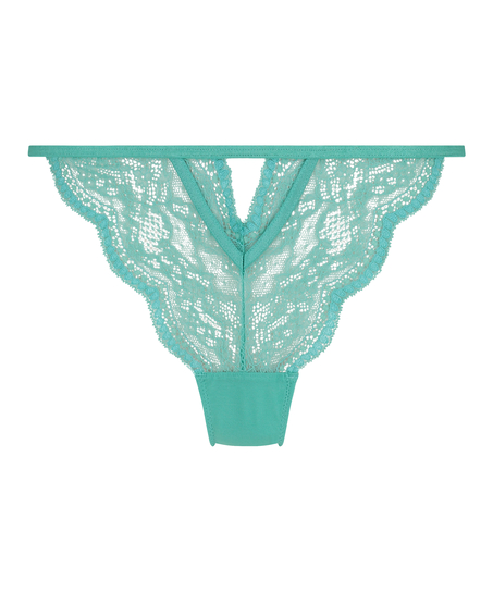 Brazilian Isabelle, Groen