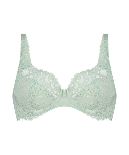 Soutien-gorge &agrave; armatures non-pr&eacute;form&eacute; Daisy, Vert