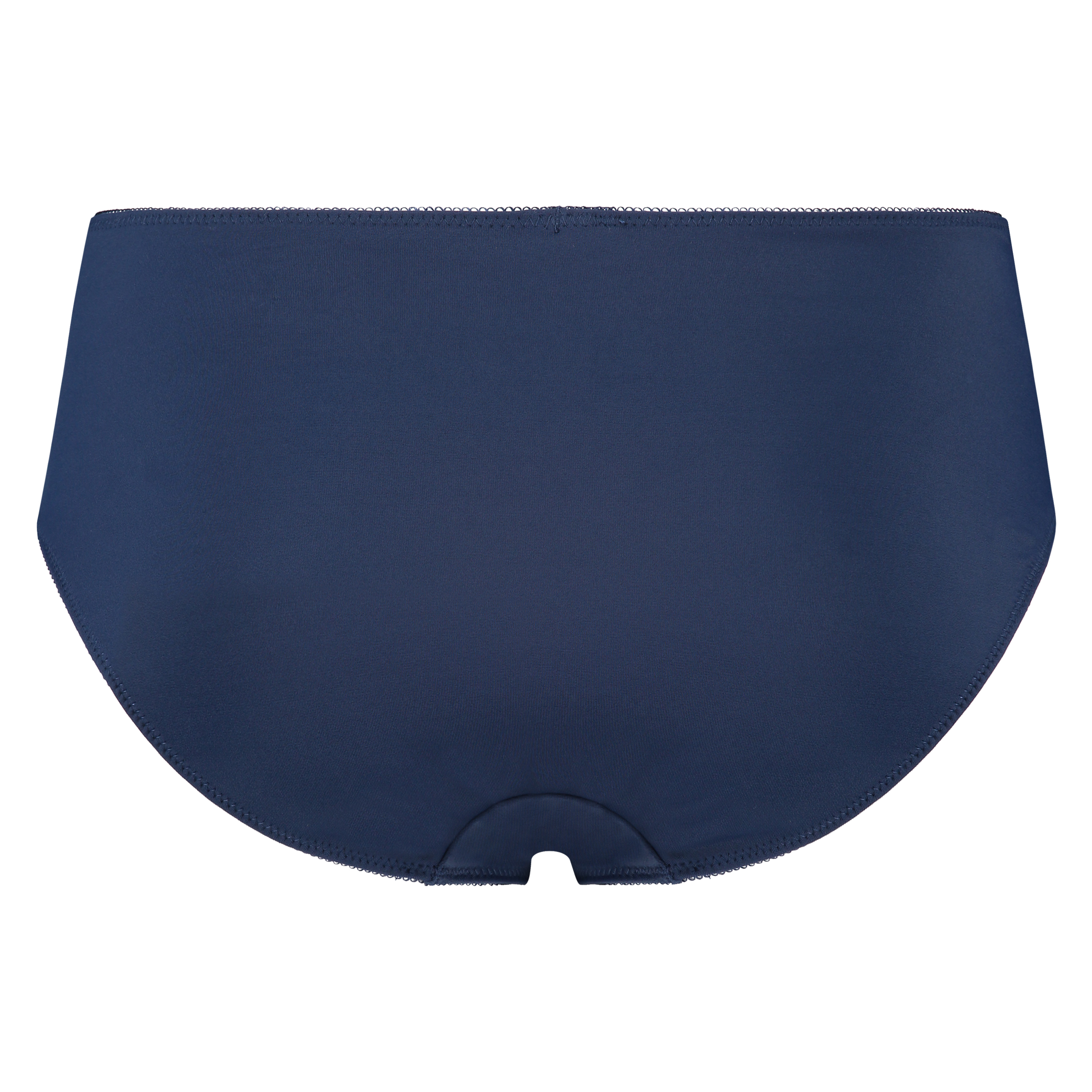 Slip taille haute Diva, Bleu, main