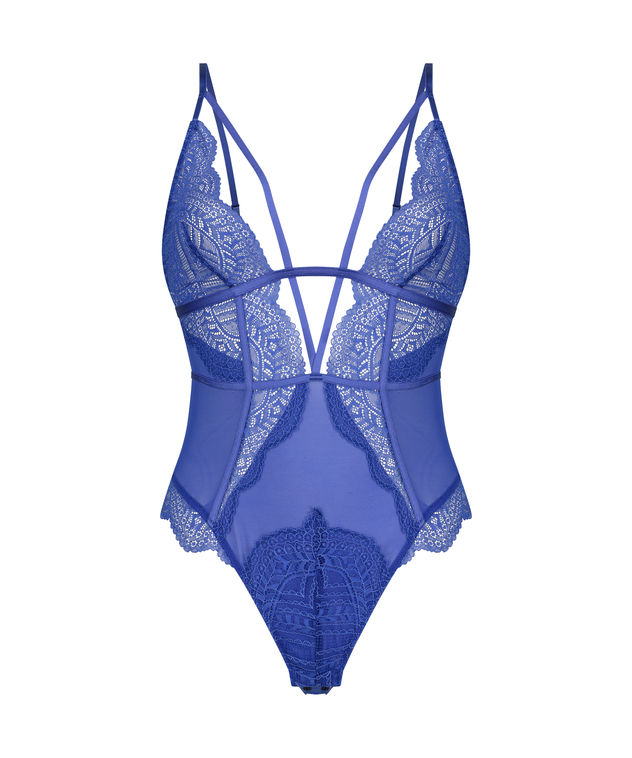 Body Jody, Blauw, main