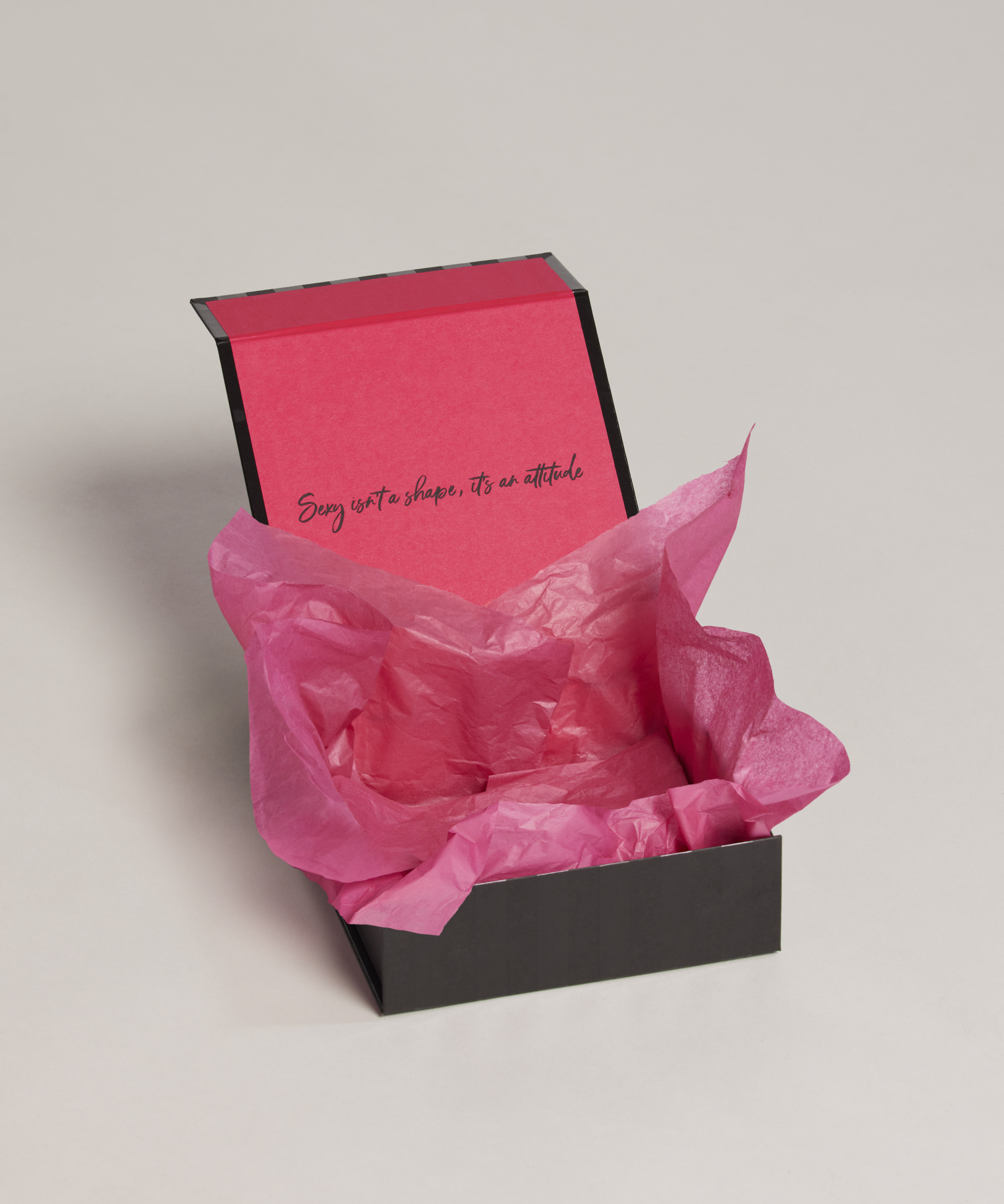 Coffret cadeau de luxe Small, Blanc, main