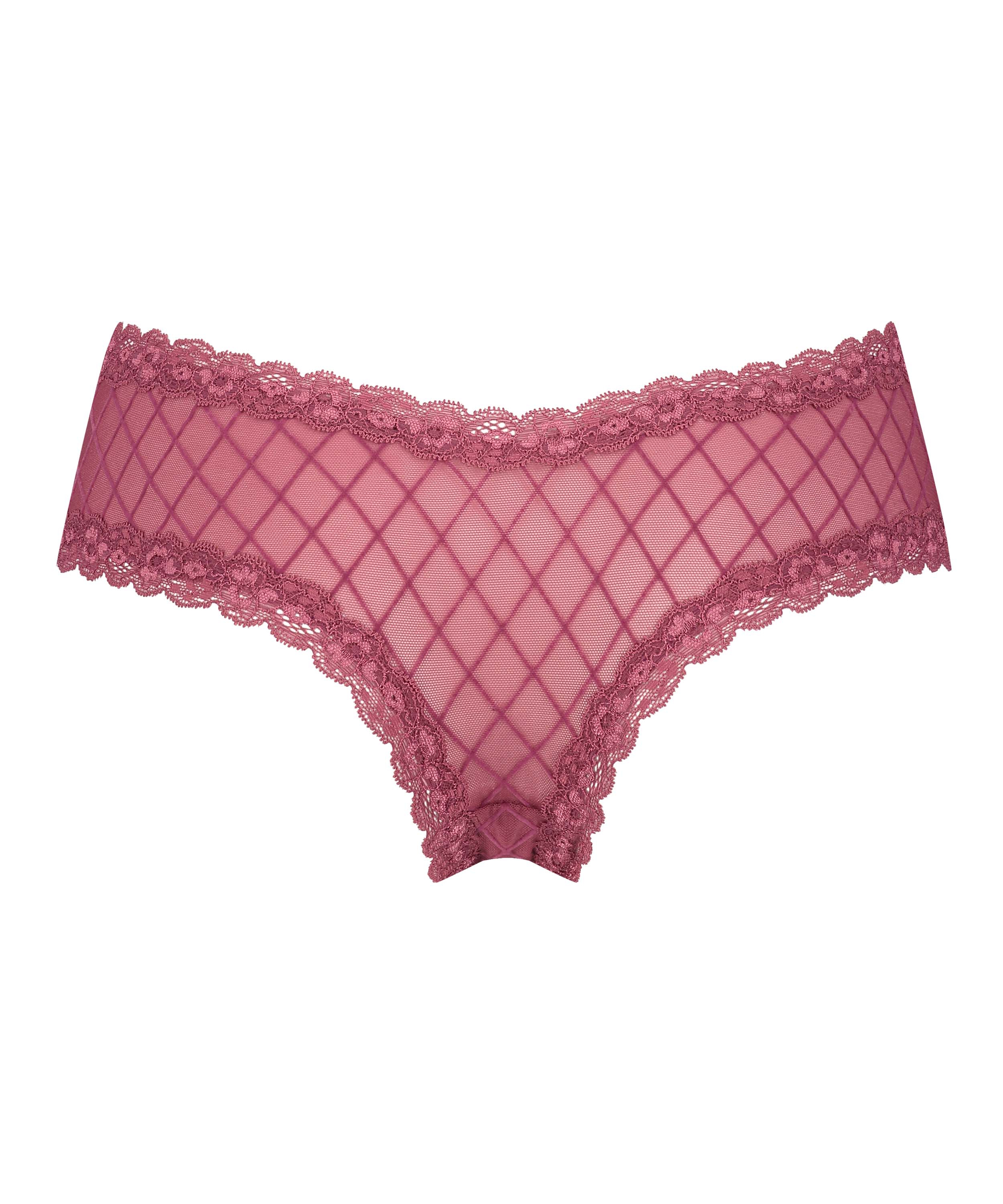 Brazilian V-shape mesh, Rood, main