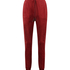 Joggingbroek Velours, Rood